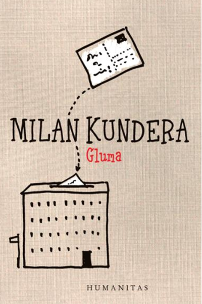 Gluma de Milan Kundera