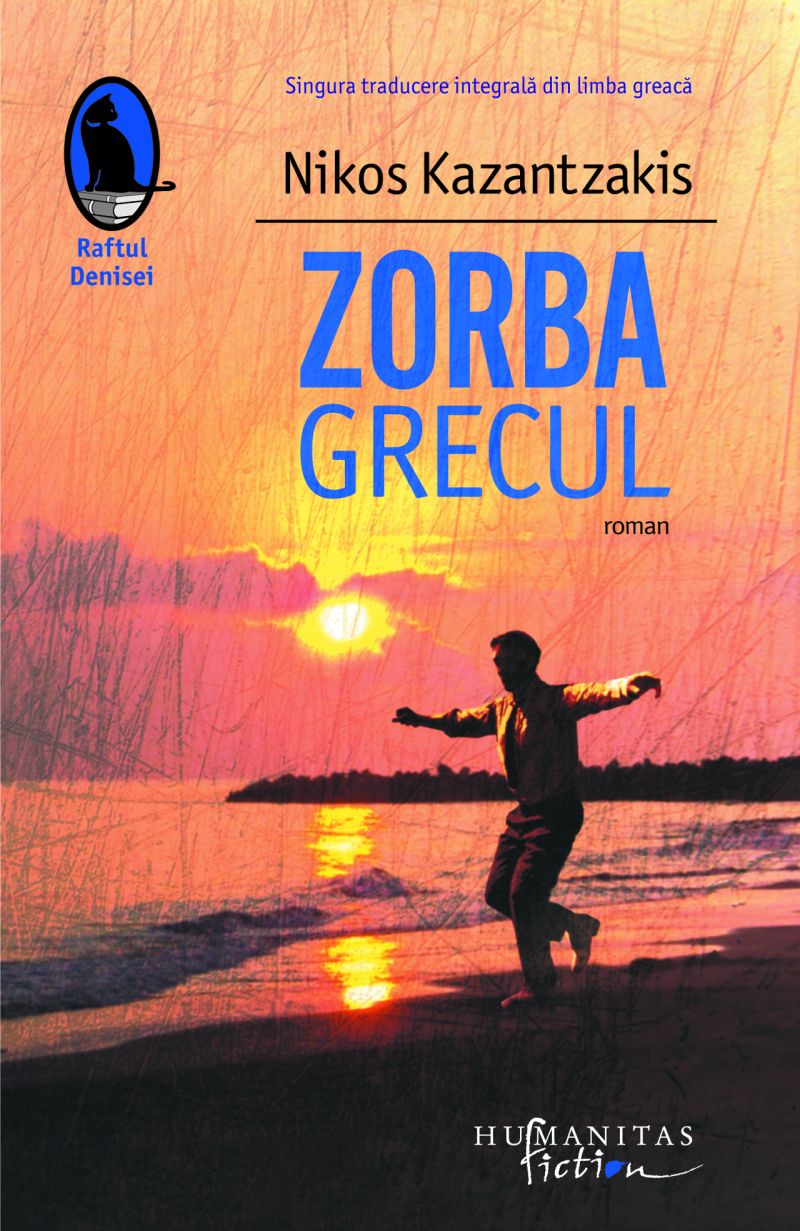 Zorba Grecul de Nikos Kazantzakis