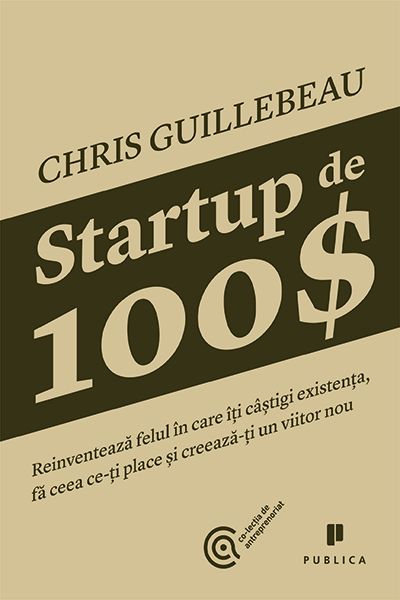 Startup de 100$ de Chris Guillebeau