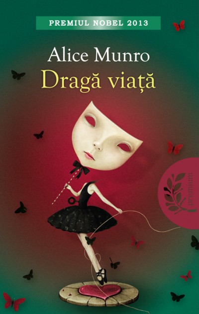 Dragă viață de Alice Munro