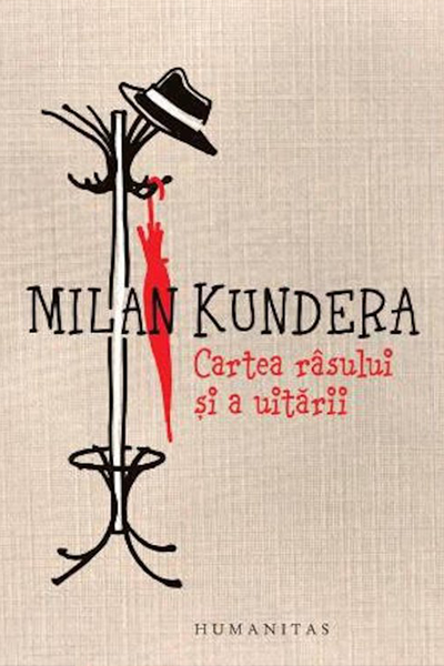 Cartea râsului și a uitării de Milan Kundera