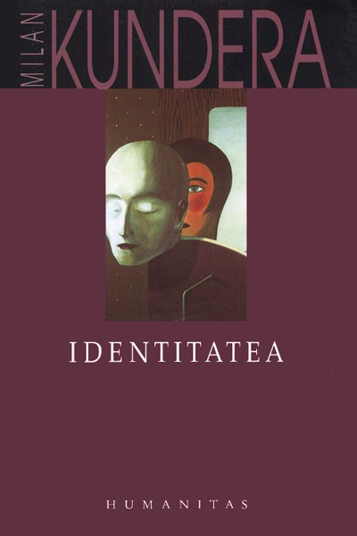 Identitatea de Milan Kundera