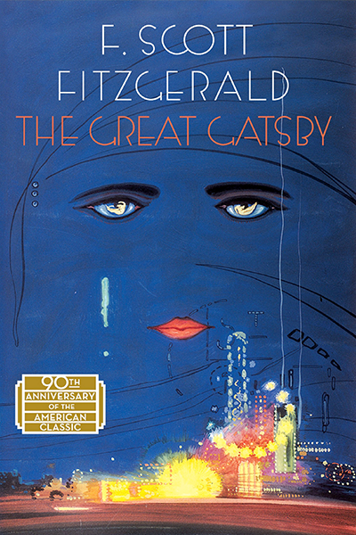 The Great Gatsby de F. Scott Fitzgerald