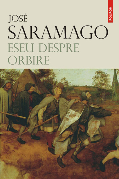 Eseu despre orbire de Jose Saramago