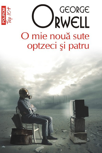 O mie nouă sute optzeci și patru de George Orwell