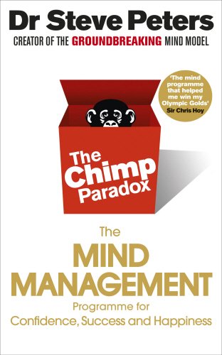 The Chimp Paradox de Dr Steve Peters
