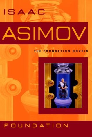 Foundation (Foundation #1) de Isaac Asimov