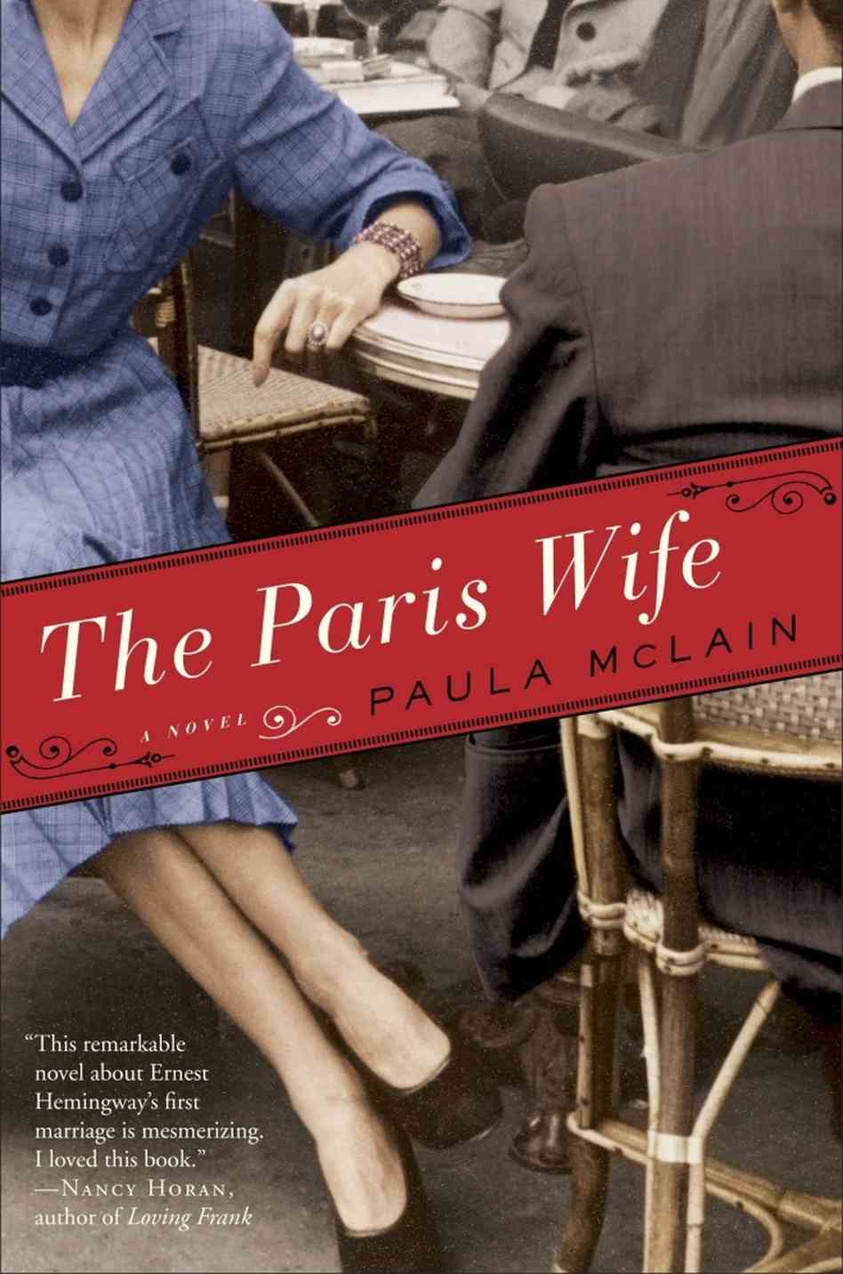 The Paris Wife de Paula McLain