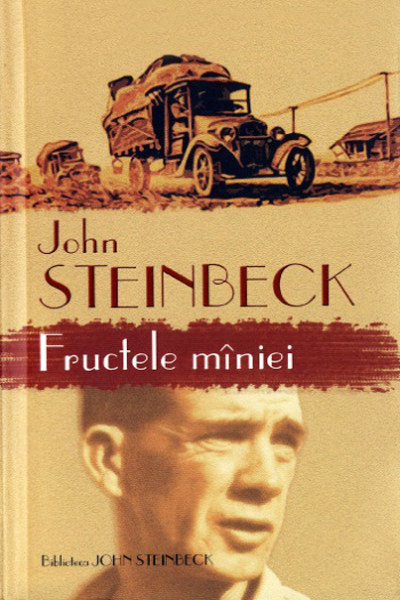 Fructele mâniei de John Steinbeck