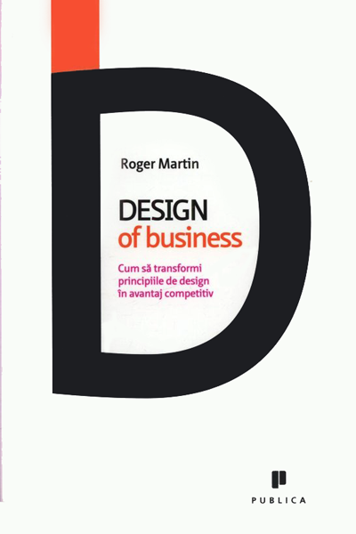 Design of Business de Roger Martin