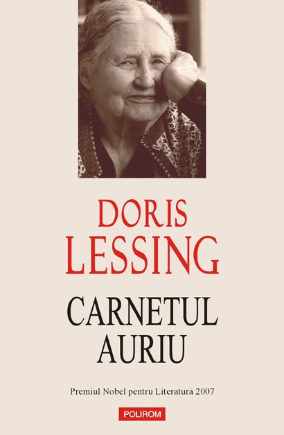 Carnetul auriu de Doris Lessing