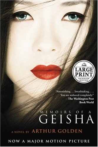 Memoirs of a geisha de Arthur Golden