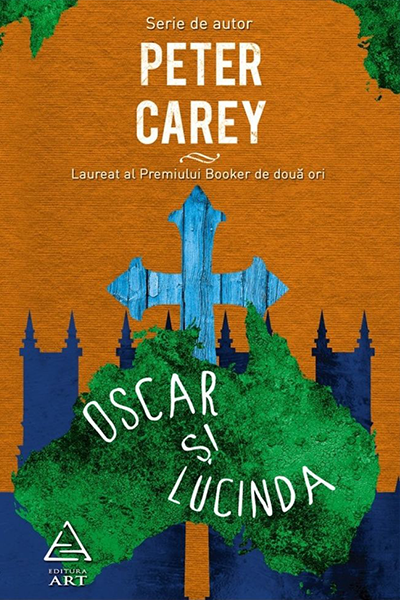 Oscar și Lucinda de Peter Carey