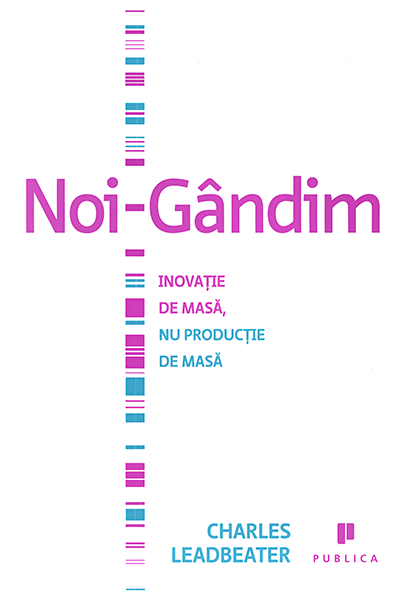 Noi-gândim de Charles Leadbeater