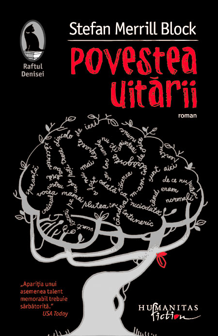 Povestea uitării de Stefan Merrill Block