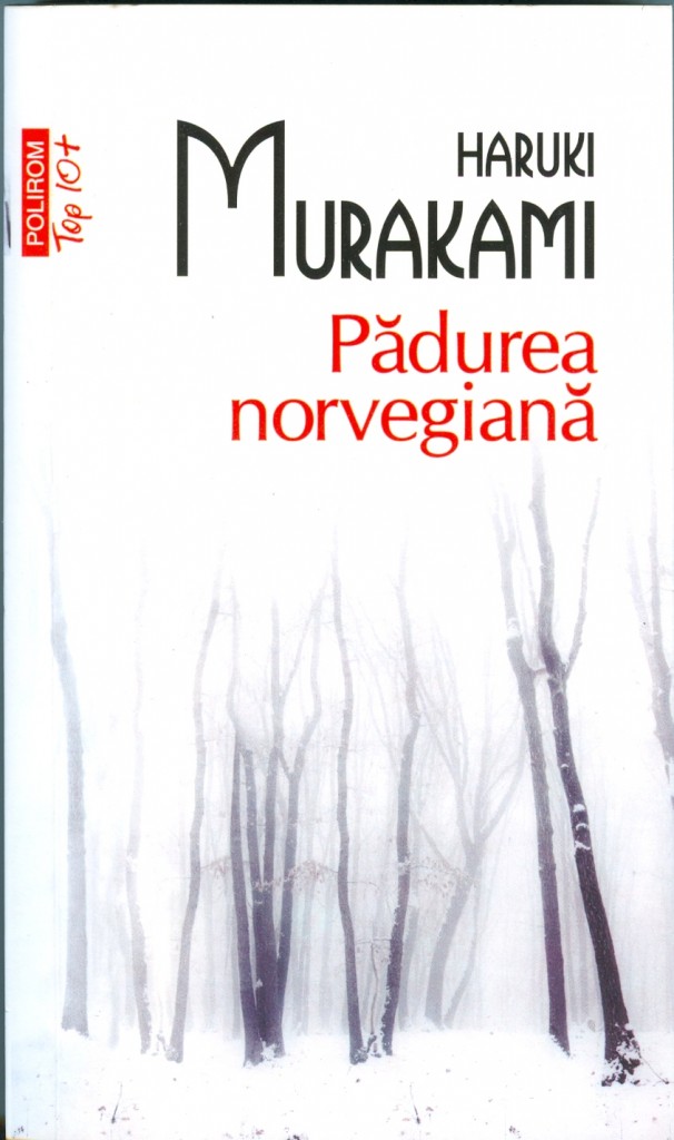 Pădurea norvegiană de Haruki Murakami