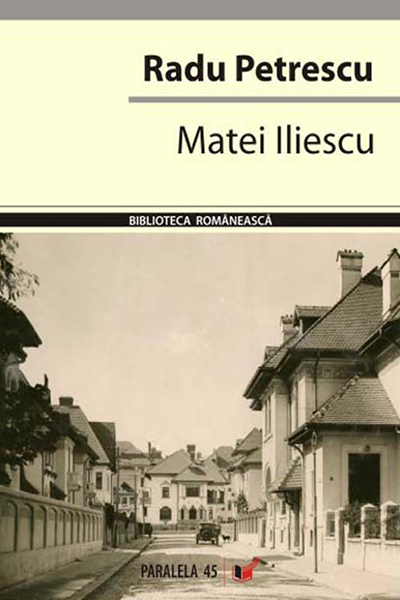 Matei Iliescu de Radu Petrescu