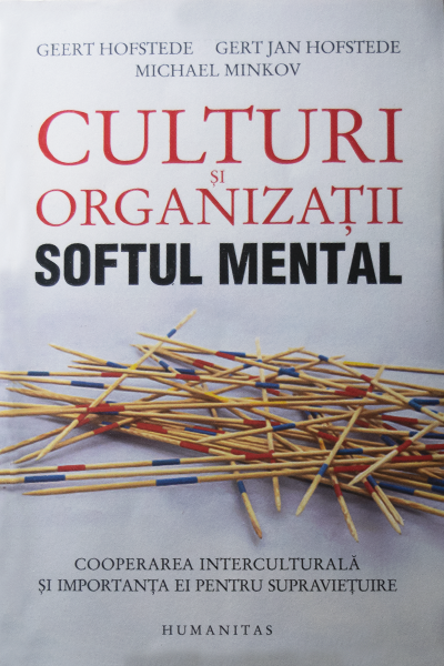 Culturi și organizații de Geert Hofstede