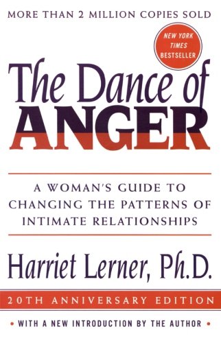 The dance of anger de Harriet Lerner