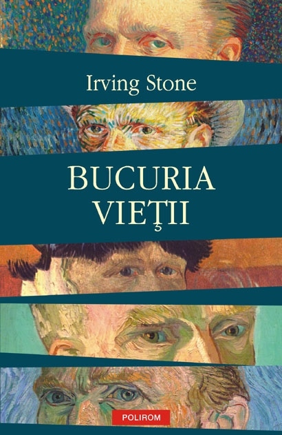 Bucuria vieții de Irving Stone