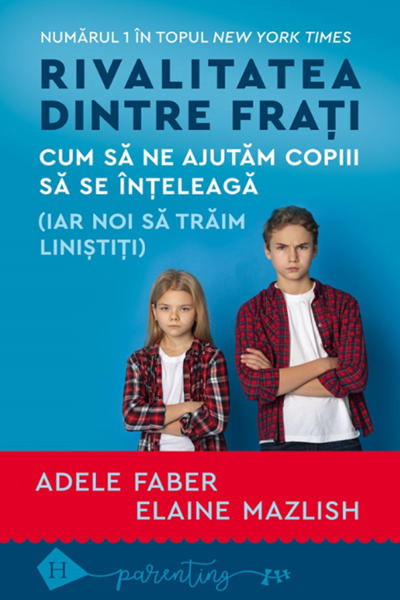 Rivalitatea dintre frați de Adele Faber