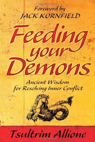 Feeding Your Demons de Tsultrim Allione