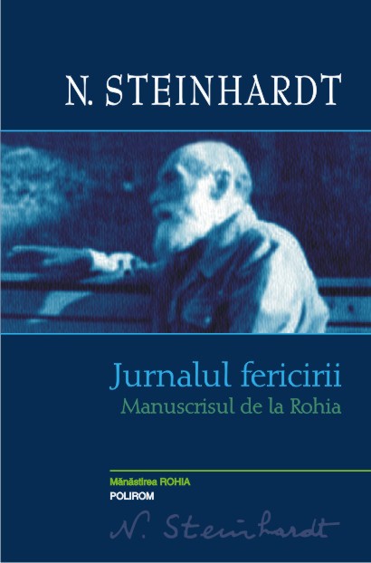 Jurnalul fericirii de Nicolae Steinhardt
