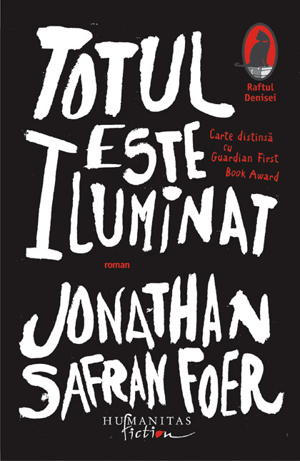 Totul este iluminat de Jonathan Safran Foer