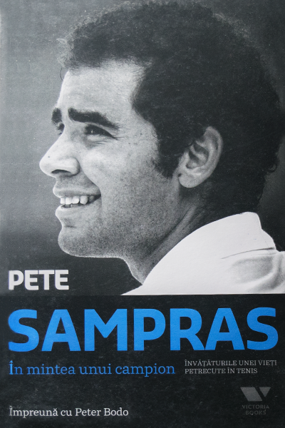 Pete Sampras de Peter Bodo