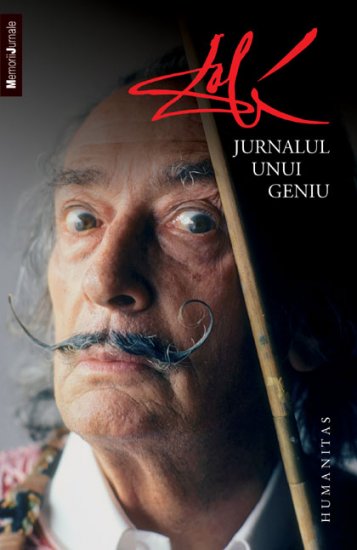 Jurnalul unui geniu de Salvador Dalí