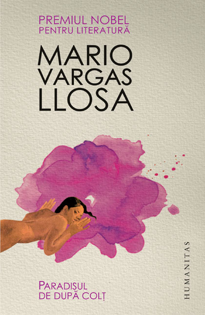 Paradisul de după colț de Mario Vargas Llosa