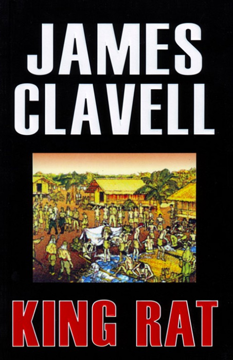 King Rat (RO) de James Clavell
