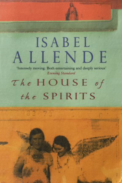 The House of the Spirits de Isabel Allende