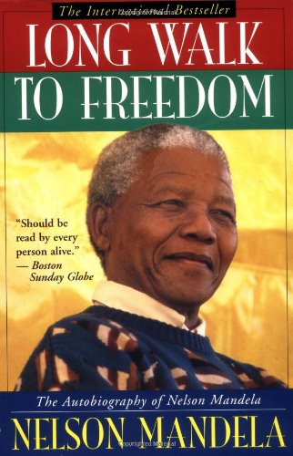 Long Walk to Freedom de Nelson Mandela