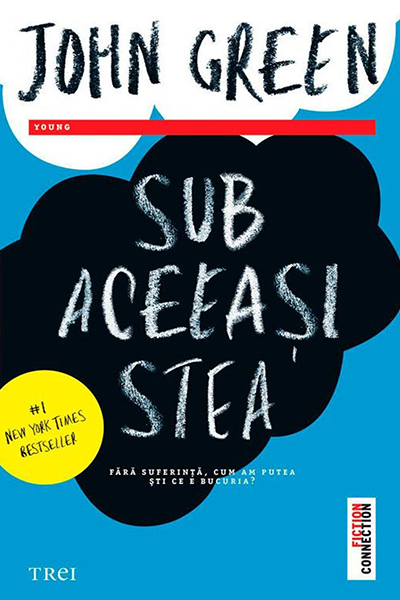 Sub aceeași stea de John Green