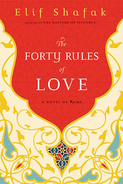 The Forty Rules of Love de Elif Shafak