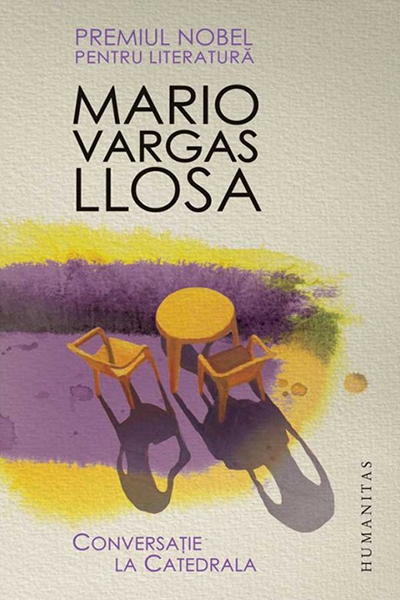 Conversație la Catedrala de Mario Vargas Llosa