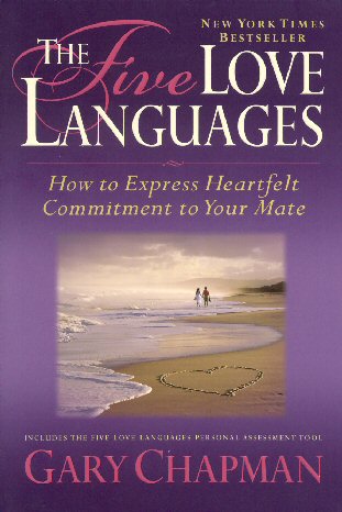The five love languages de Gary Chapman