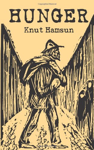 Hunger de Knut Hamsun
