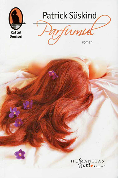 Parfumul de Patrick Suskind