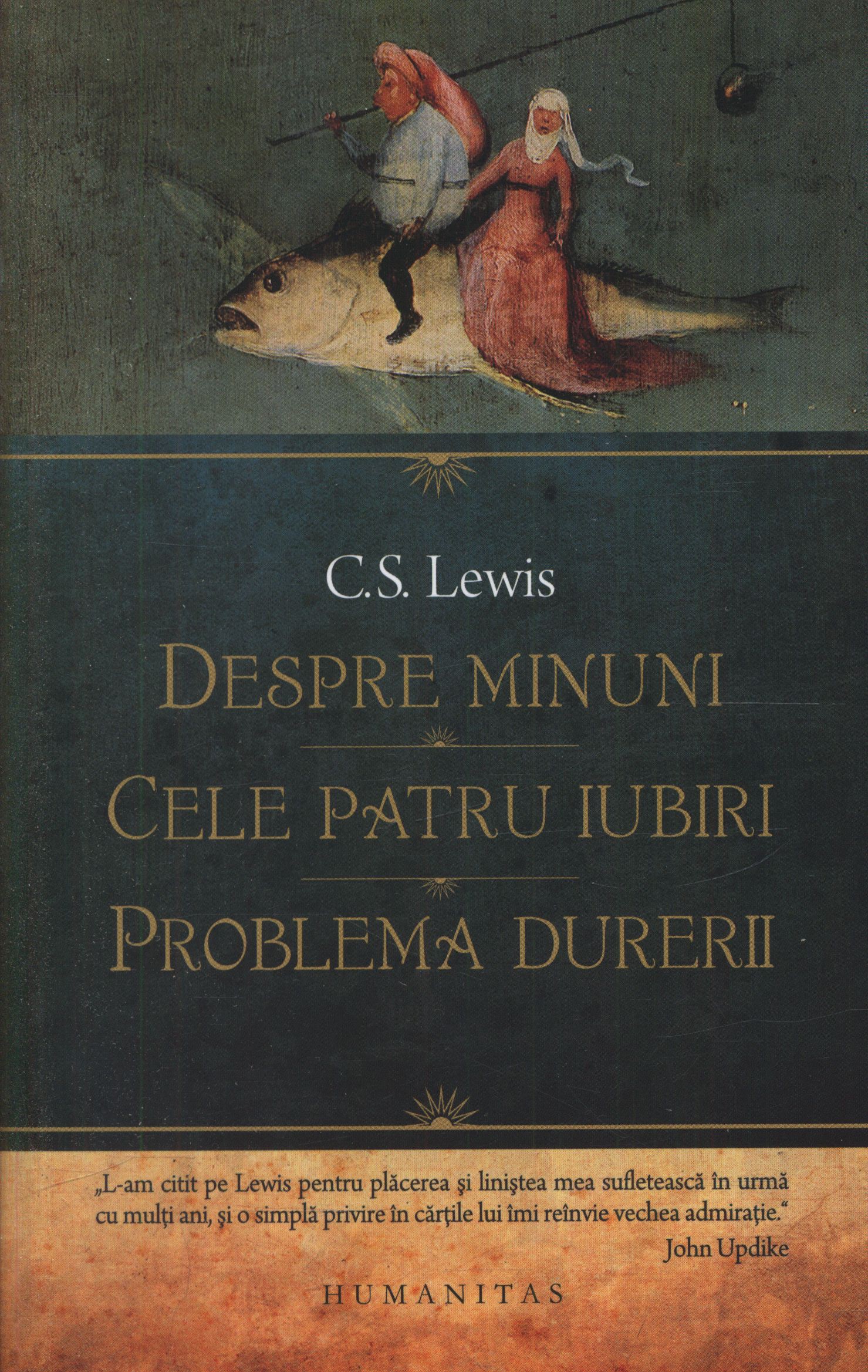 Cele patru iubiri de C.S. Lewis