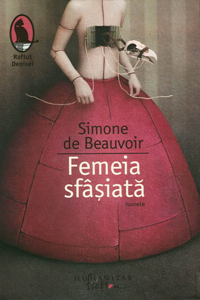 Femeia sfâșiată de Simone de Beauvoir