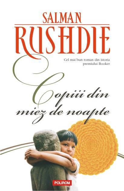 Copiii din miez de noapte de Salman Rushdie