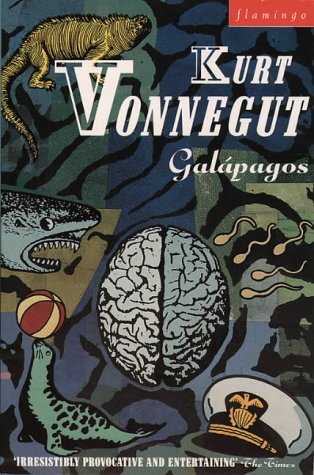 Galapagos de Kurt Vonnegut