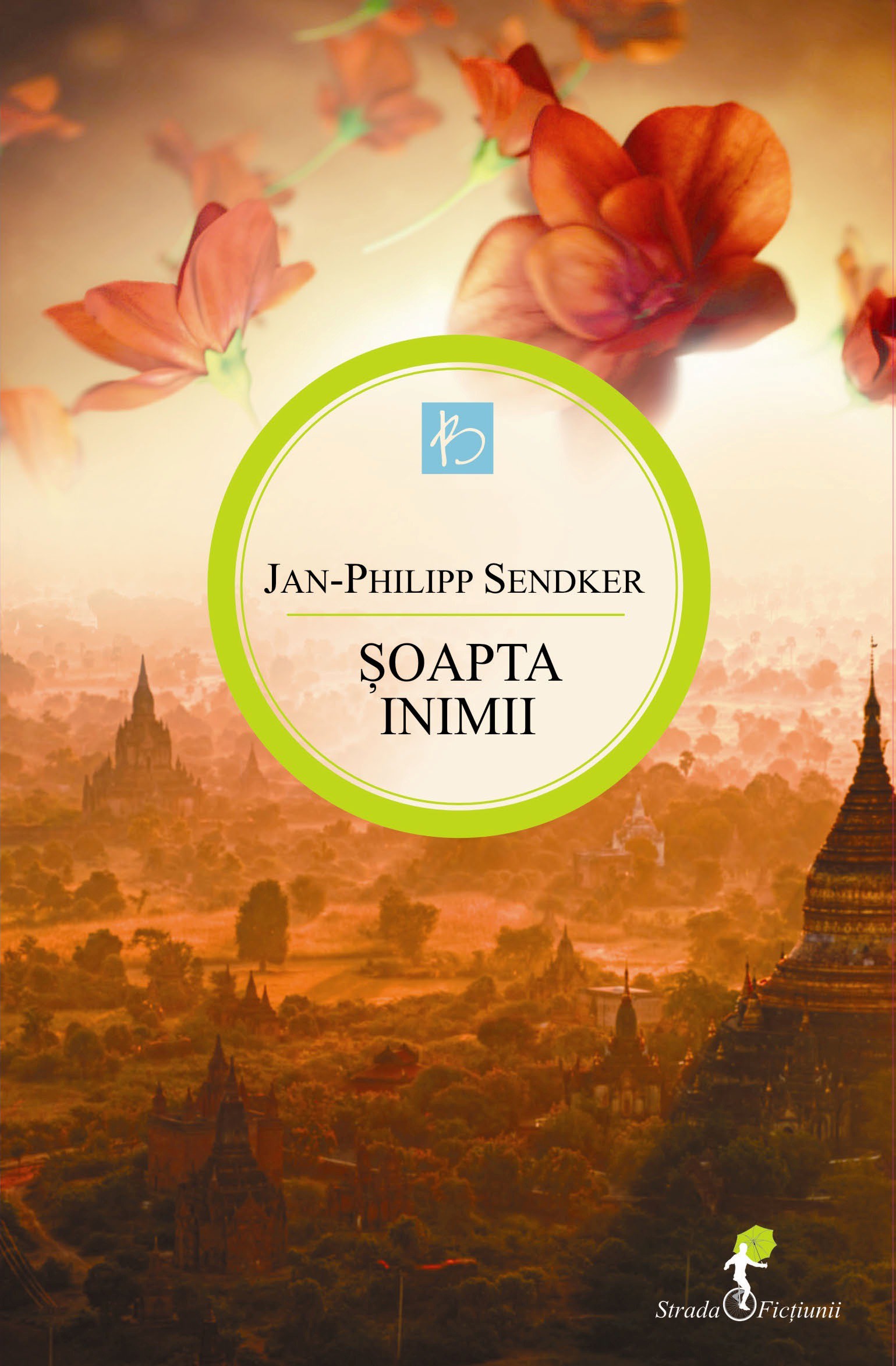Șoapta Inimii de Jan-Philipp Sendker