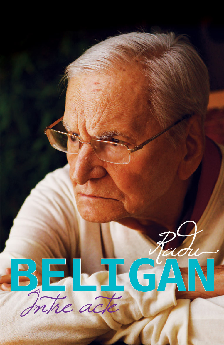 Între acte de Radu Beligan