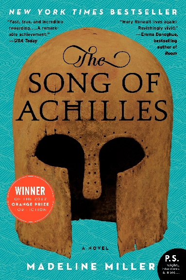 The Song of Achilles de Madeline Miller