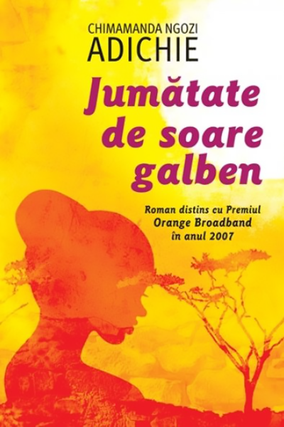 Jumătate de soare galben de Chimamanda Adichie