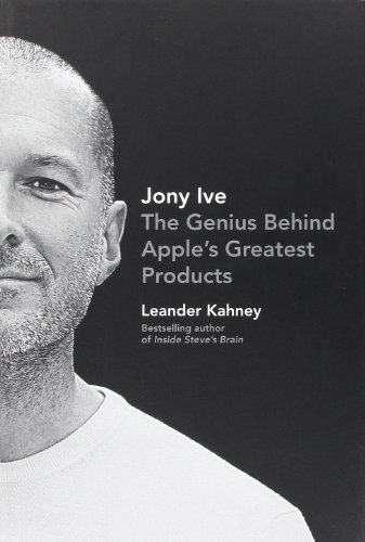 Jony Ive de Leander Kahney