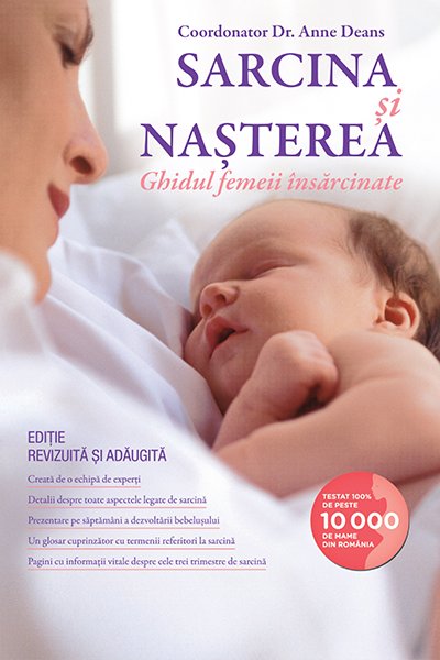 Sarcina și Nașterea de Anne Deans